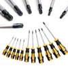 T-Star Torx Screwdriver Set T6-T40 11 pcs