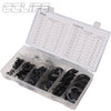 Metryczne E-Clip Assorted Assortment 1.5 - 22 mm 300 szt.