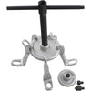 Wheel Hub Puller, Universal Wheel Bearing Puller Tool Brake Drum Extractor 5-legs