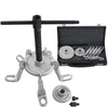 Wheel Hub Puller, Universal Wheel Bearing Puller Tool Brake Drum Extractor 5-legs