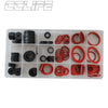 Seal Ring Washer Assortment for Sanitary 141 pcs