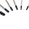 T-Star Torx Screwdriver Set T6-T40 11 pcs