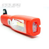 3W COB LED Rechargeable Work Light Inspection Lamp with Magnetic Base and Dual Hooks