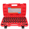 Universal Car Terminal Release Removal Tool Kit 23 pieces