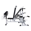 ZERRO Adjustable Multifunctional Weight Lifting Bench Home