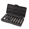 XZN Spline Bit Set 11 pieces