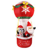 Inflatable Santa Claus LED Waterproof