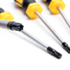 T-Star Torx Screwdriver Set T6-T40 Tamper proof 11 pcs