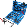Kit de herramientas universales para el desmontaje del compresor de resortes de válvulas en cabeza