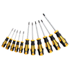 T-Star Torx Screwdriver Set T6-T40 11 pcs