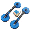 Double Sided Suction Cups Suction Lifter with Strap Ø 120 mm for Windscreen Removal Tool 2 pcs