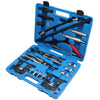 Kit de herramientas universales para el desmontaje del compresor de resortes de válvulas en cabeza