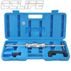 Diesel Injector Puller Removal Extractor Tool Kit Compatible with Mercedes-Benz