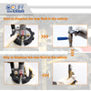 7.5L ATF Transmission Oil Filling Filler Tool Gearbox Oil Device with Hand Pump