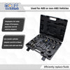 5L Professional Pneumatic Air Brake Fluid Bleeding Kit Clutch Bleeder Tool
